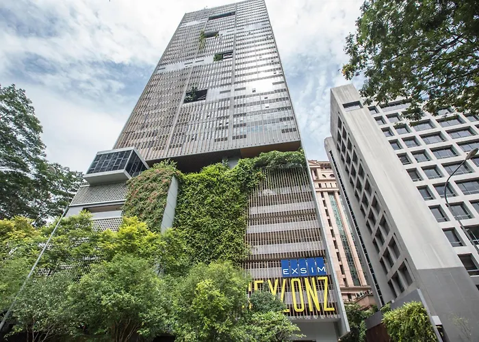 Ceylonz Suites Near Klcc& Kl Tower By Bai Yi