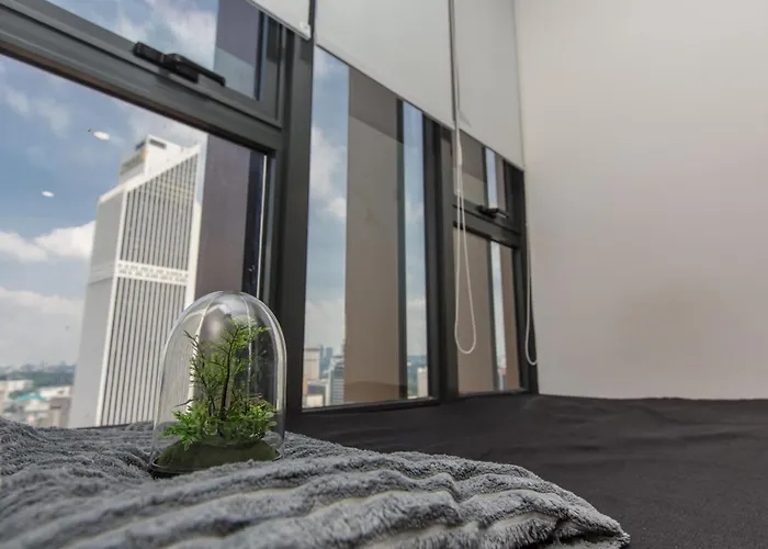 Ceylonz Suites Near Klcc& Kl Tower By Bai Yi