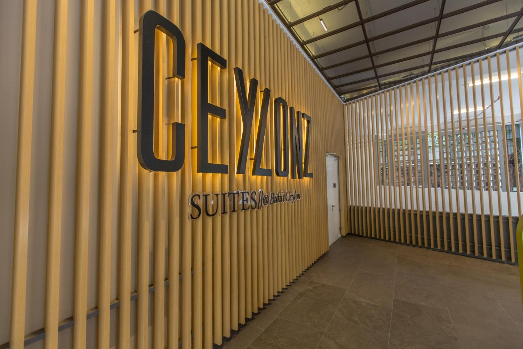 Ceylonz Near Klcc& Kl Tower By Bai Yi Pangsapuri