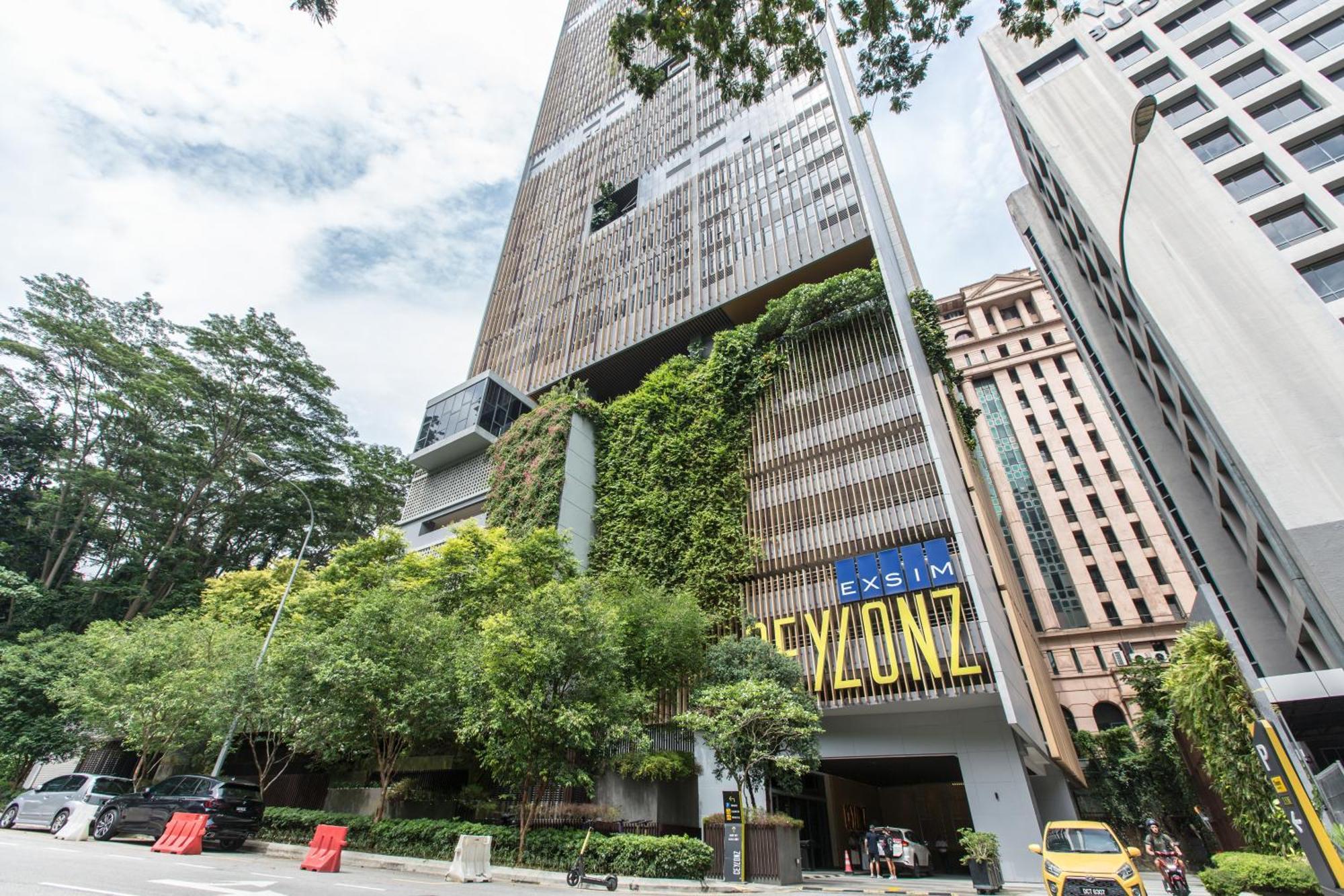 Ceylonz Near Klcc& Kl Tower By Bai Yi * Kuala Lumpur