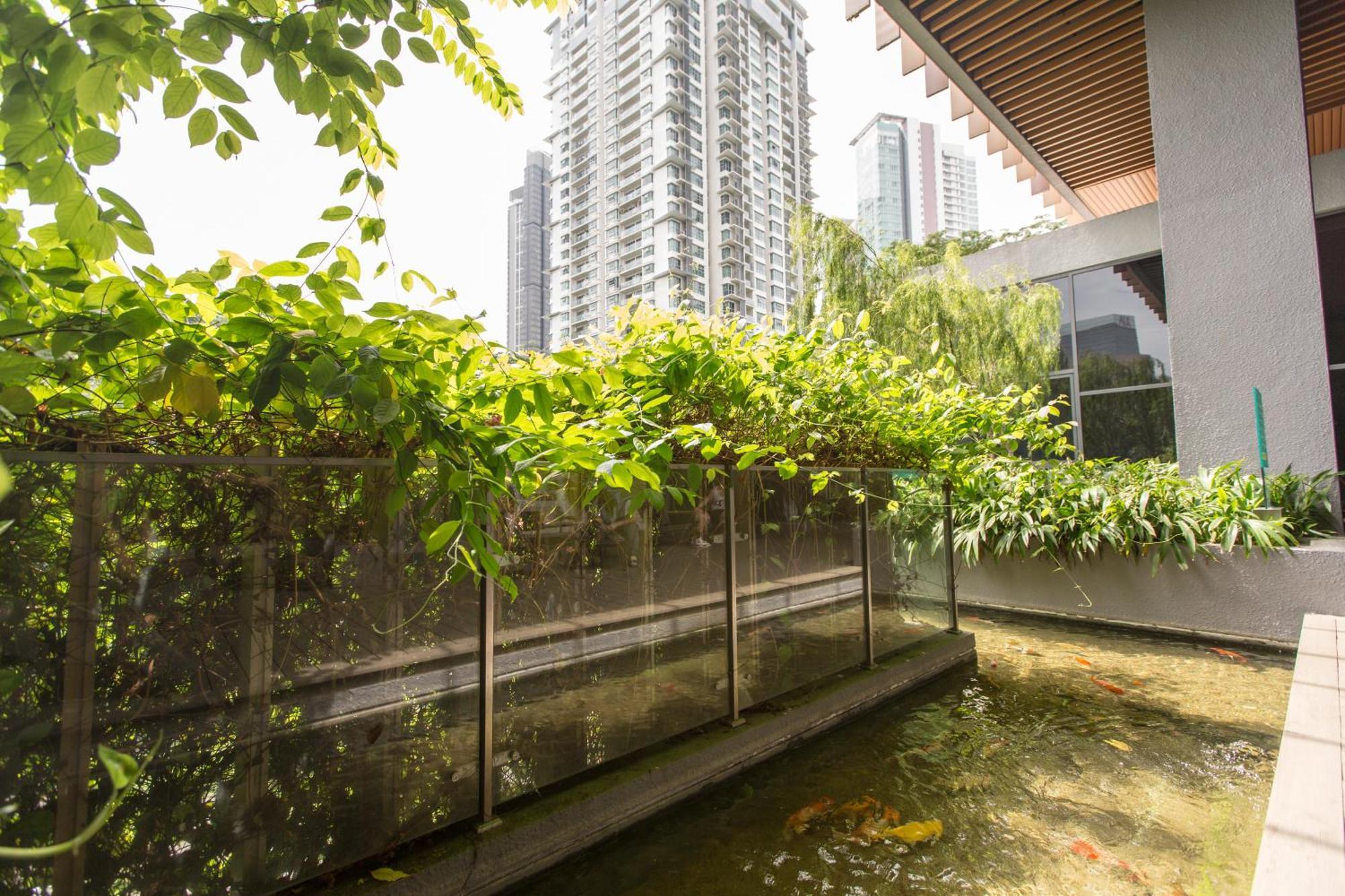 Ceylonz Near Klcc& Kl Tower By Bai Yi Pangsapuri Kuala Lumpur