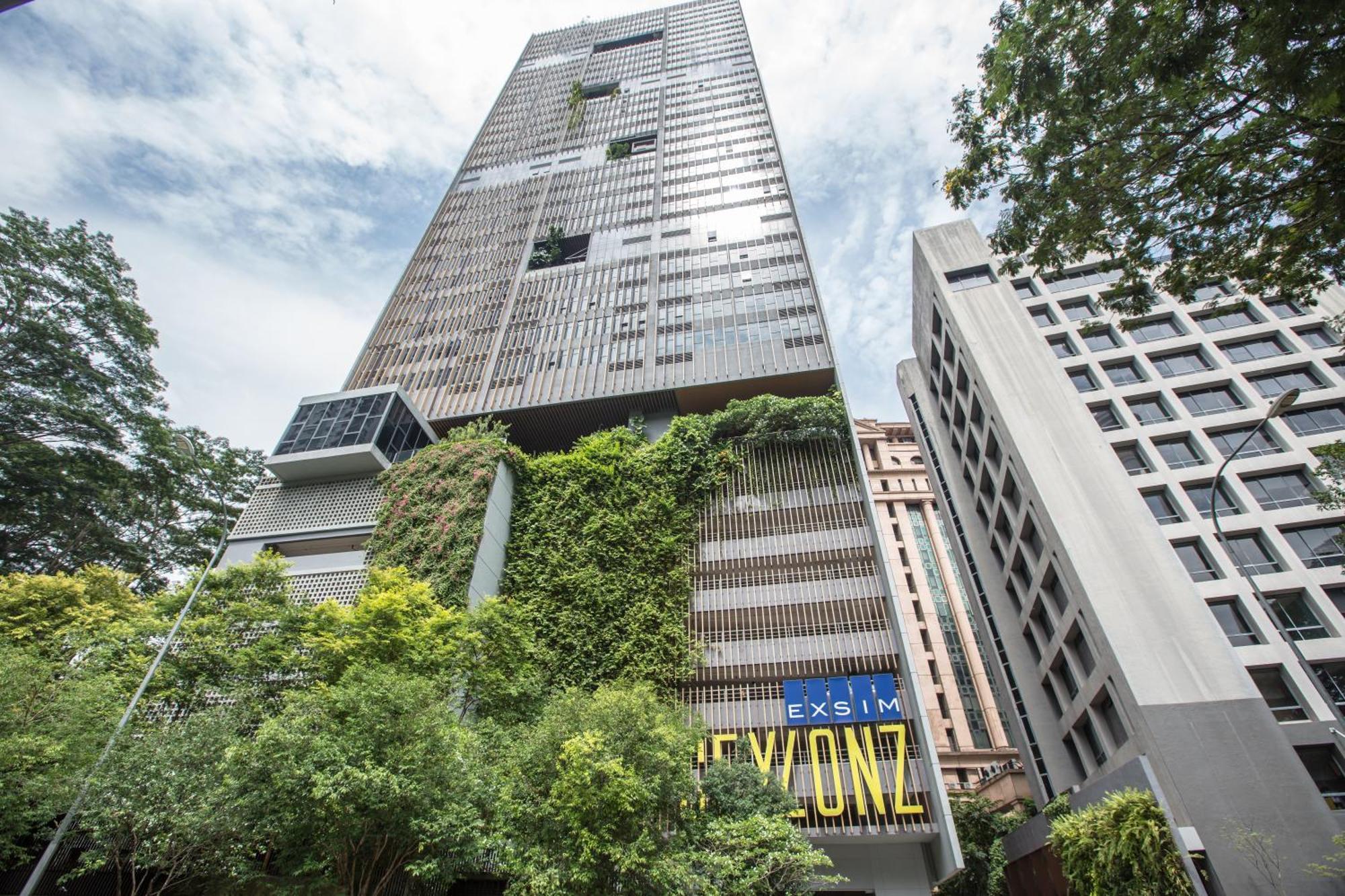 Pangsapuri Ceylonz Near Klcc& Kl Tower By Bai Yi Kuala Lumpur