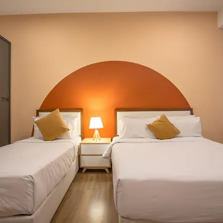 Ceylonz Suites Near Klcc& Kl Tower By Bai Yi Kuala Lumpur Exterior photo