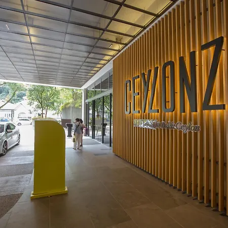 Ceylonz Suites Near Klcc& Kl Tower By Bai Yi Kuala Lumpur Exterior photo