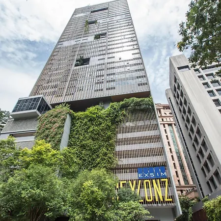 Ceylonz Suites Near Klcc& Kl Tower By Bai Yi Kuala Lumpur Exterior photo