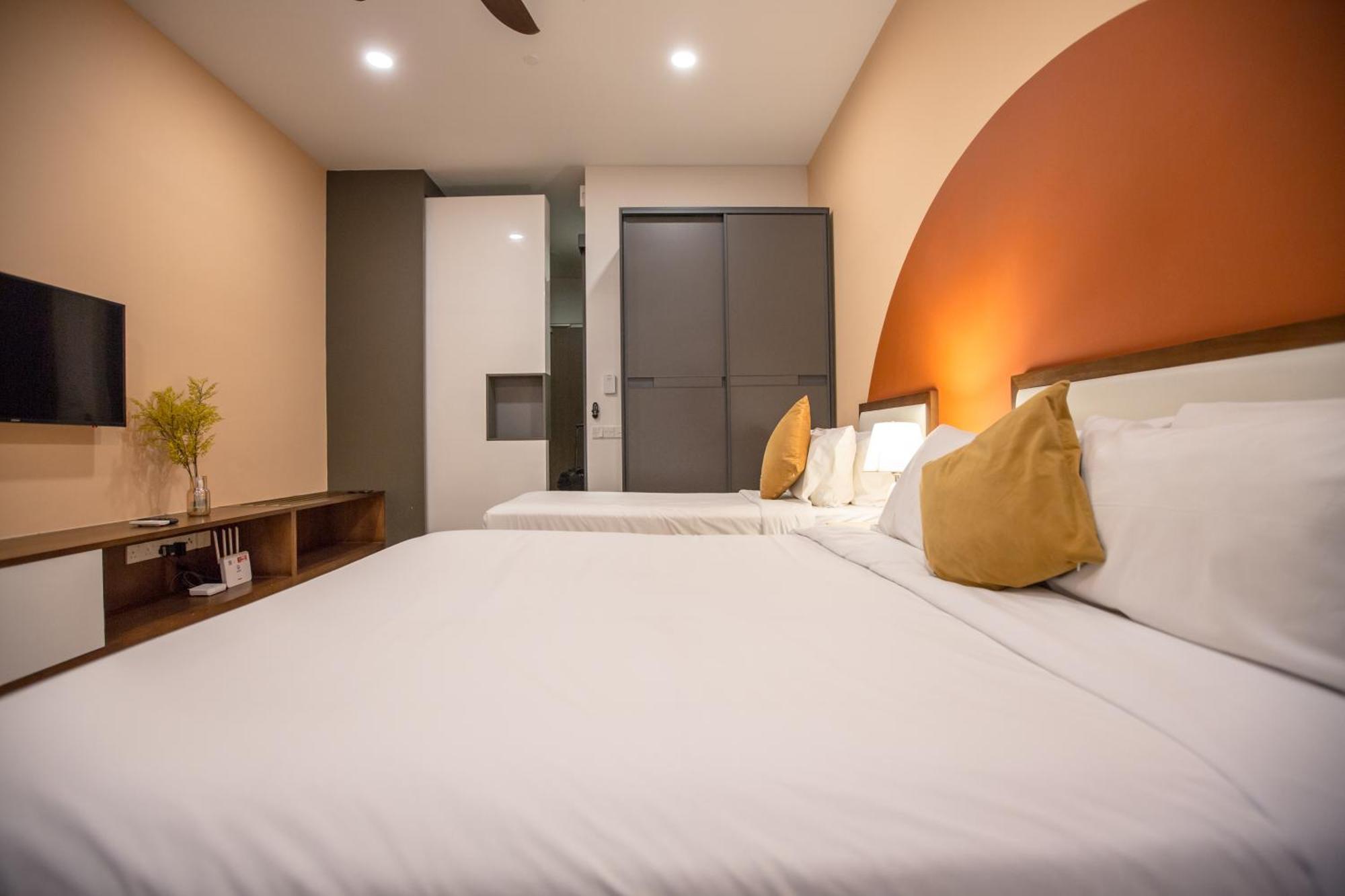 Ceylonz Near Klcc& Kl Tower By Bai Yi Apartment
