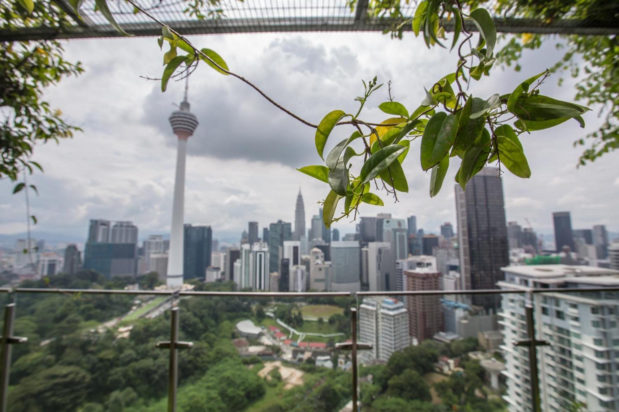 Ceylonz Near Klcc& Kl Tower By Bai Yi Apartment Kuala Lumpur