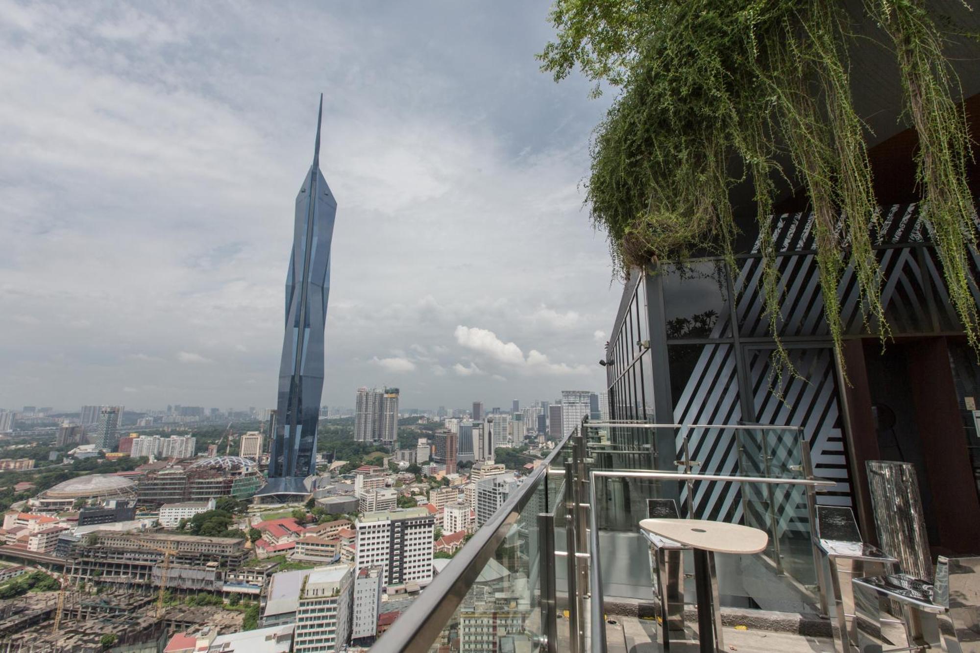 Apartment Ceylonz Near Klcc& Kl Tower By Bai Yi *