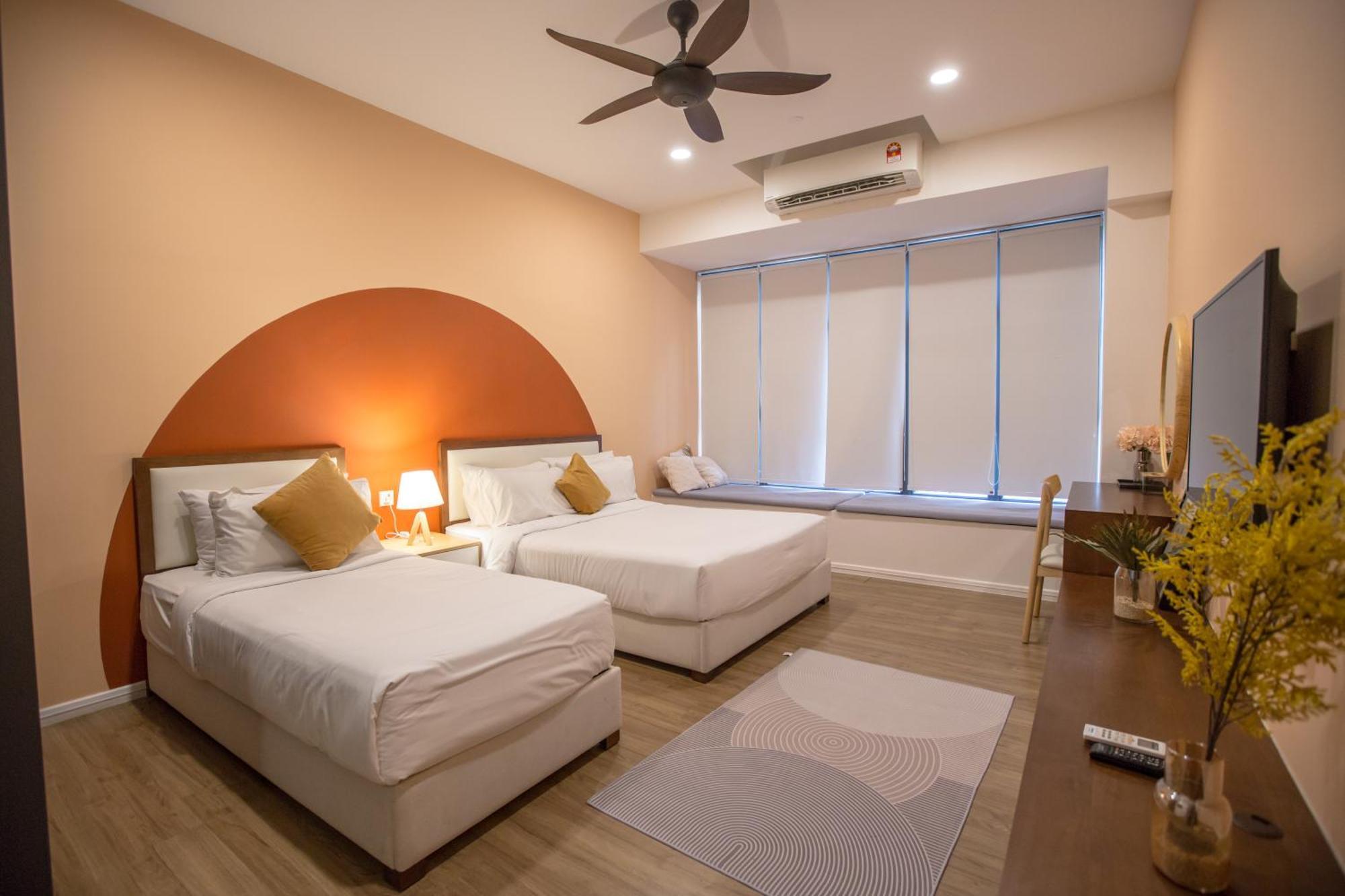 Apartment Ceylonz Near Klcc& Kl Tower By Bai Yi Kuala Lumpur