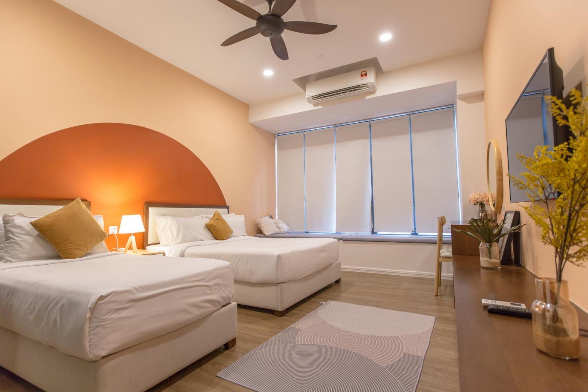 Ceylonz Near Klcc& Kl Tower By Bai Yi Apartment *