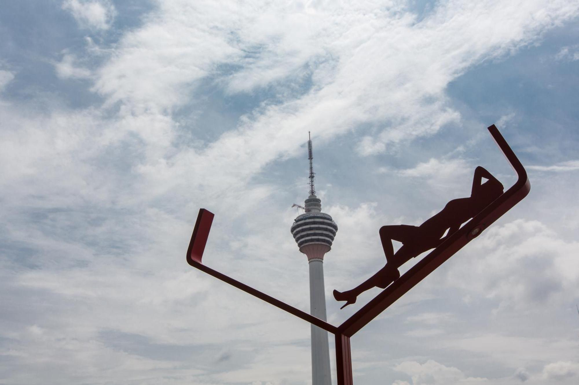 Apartment Ceylonz Near Klcc& Kl Tower By Bai Yi