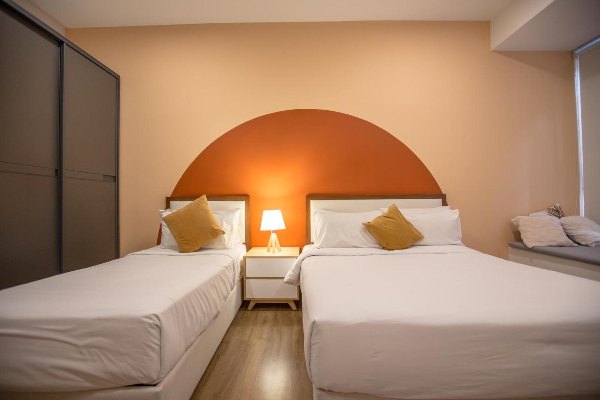 Ceylonz Near Klcc& Kl Tower By Bai Yi Apartment *