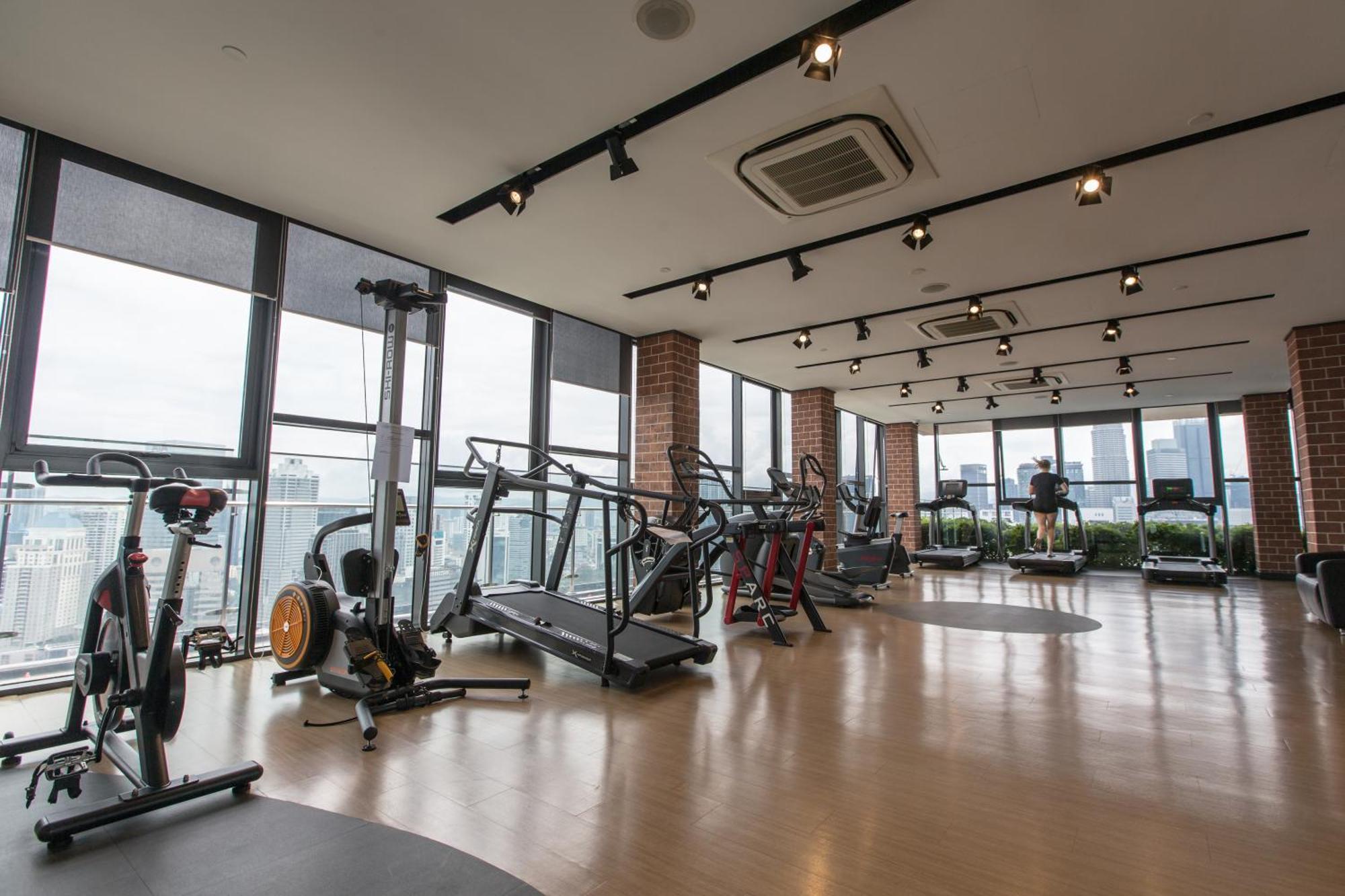 Apartment Ceylonz Near Klcc& Kl Tower By Bai Yi Kuala Lumpur