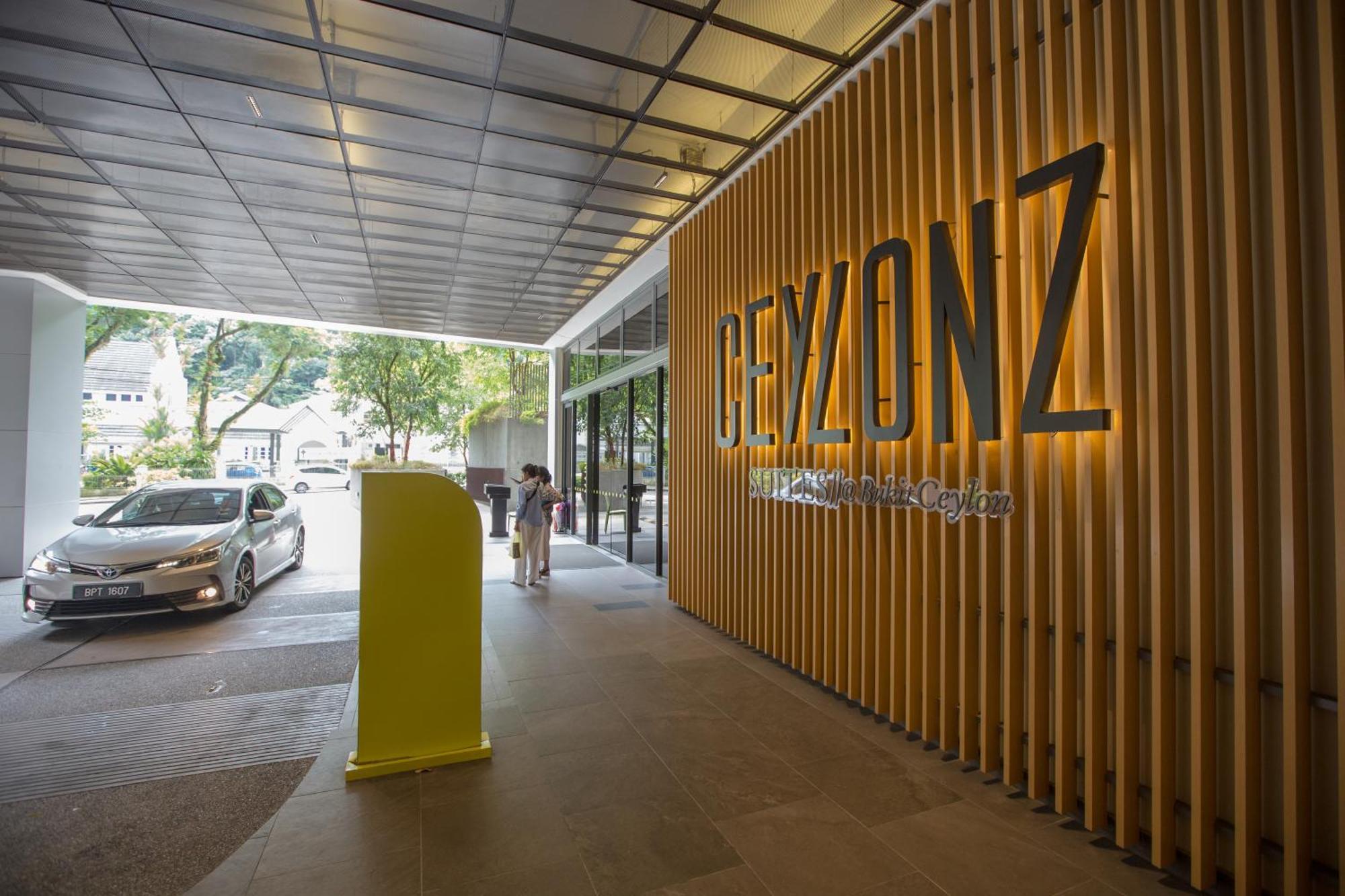 Apartment Ceylonz Near Klcc& Kl Tower By Bai Yi Kuala Lumpur