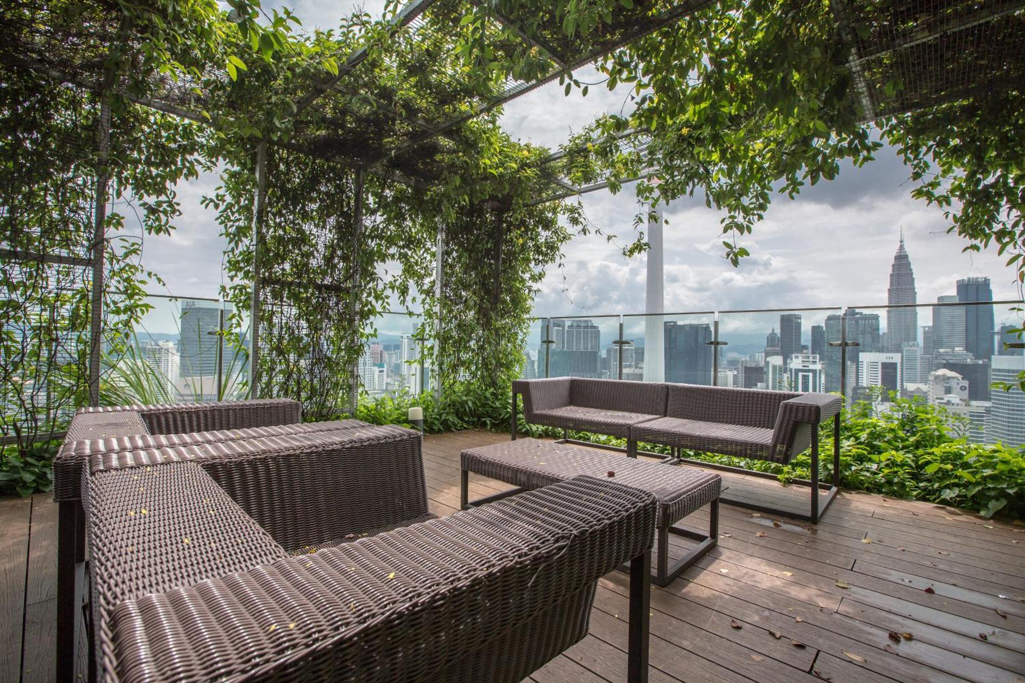 Apartment Ceylonz Near Klcc& Kl Tower By Bai Yi *