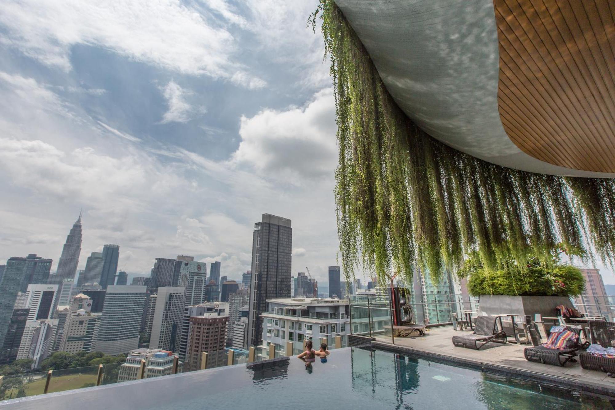 Apartment Ceylonz Near Klcc& Kl Tower By Bai Yi