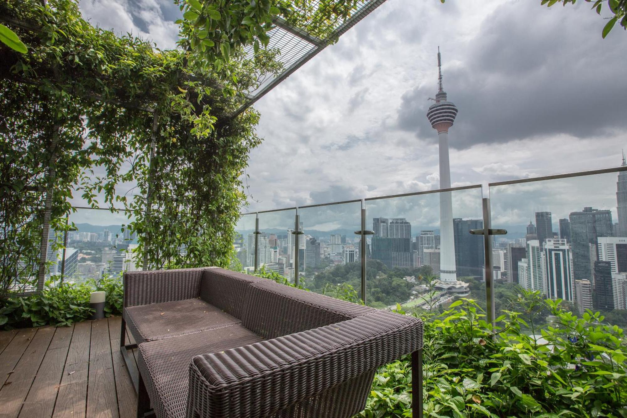 Ceylonz Near Klcc& Kl Tower By Bai Yi Apartment *