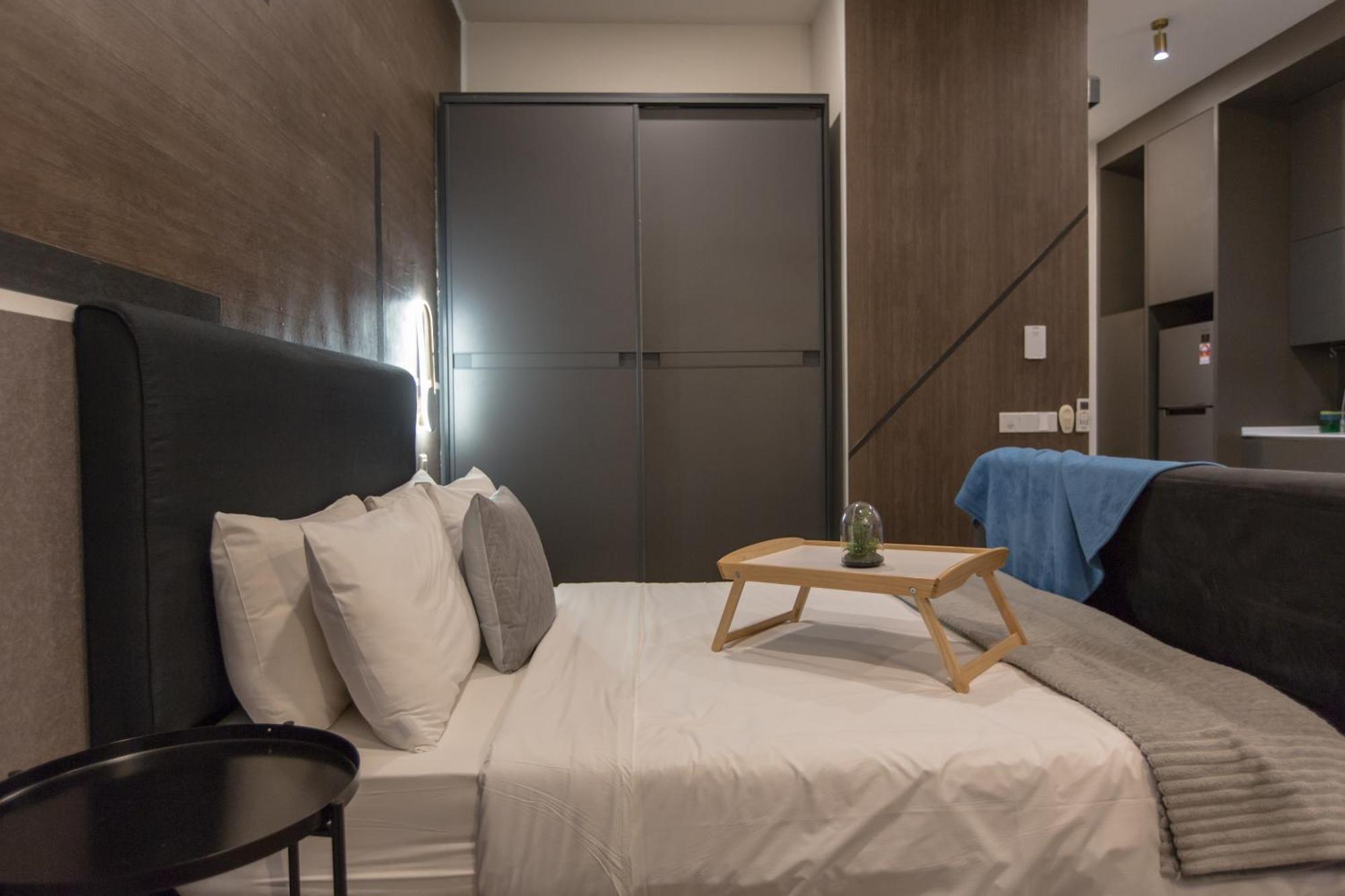 Ceylonz Near Klcc& Kl Tower By Bai Yi Apartment Kuala Lumpur