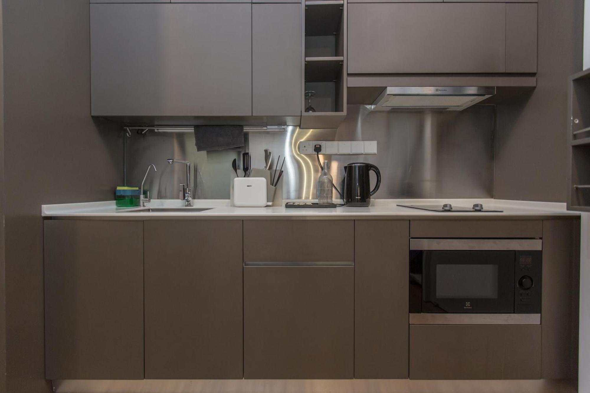 Apartment Ceylonz Near Klcc& Kl Tower By Bai Yi Kuala Lumpur