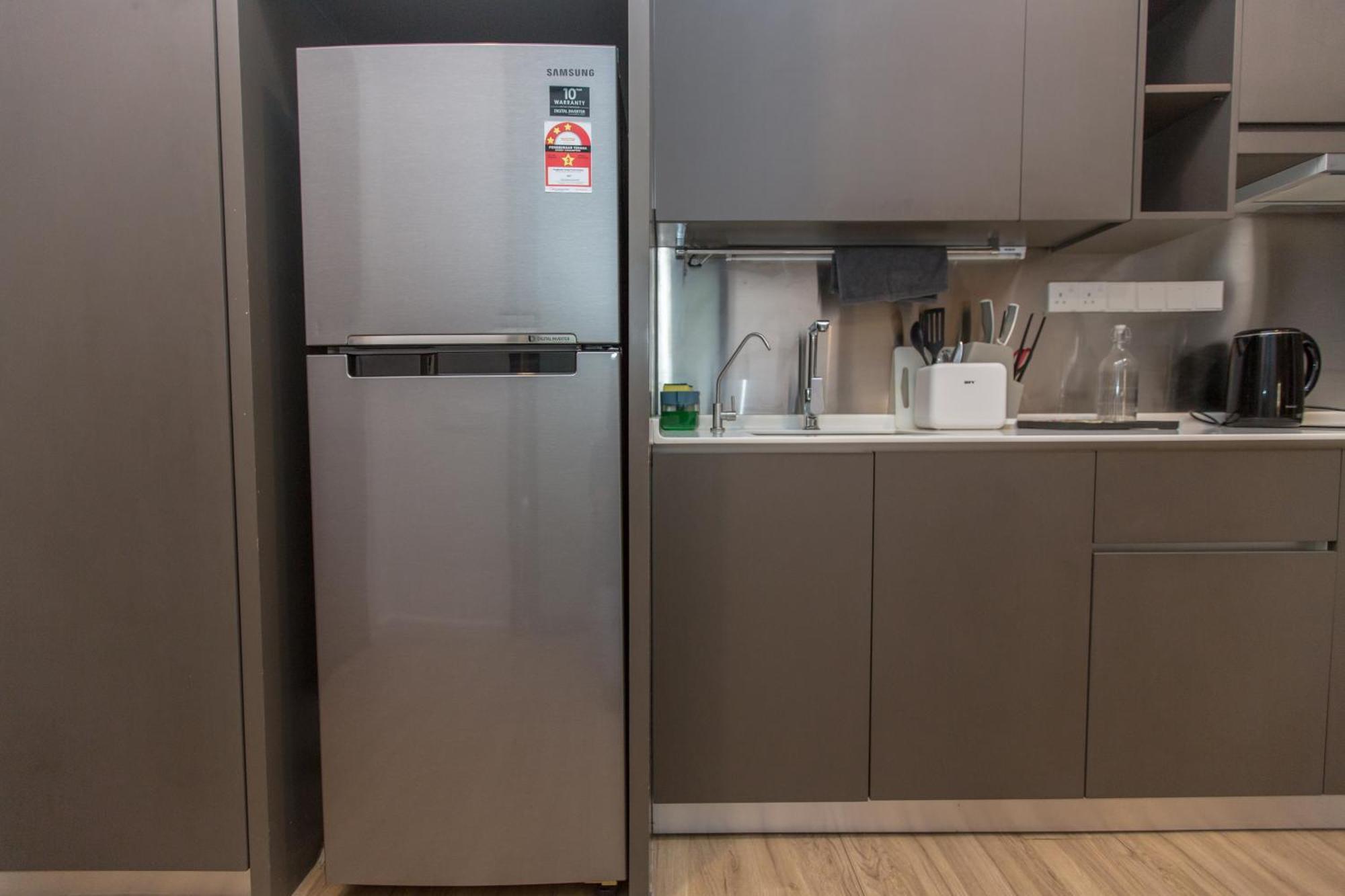 Apartment Ceylonz Near Klcc& Kl Tower By Bai Yi Kuala Lumpur