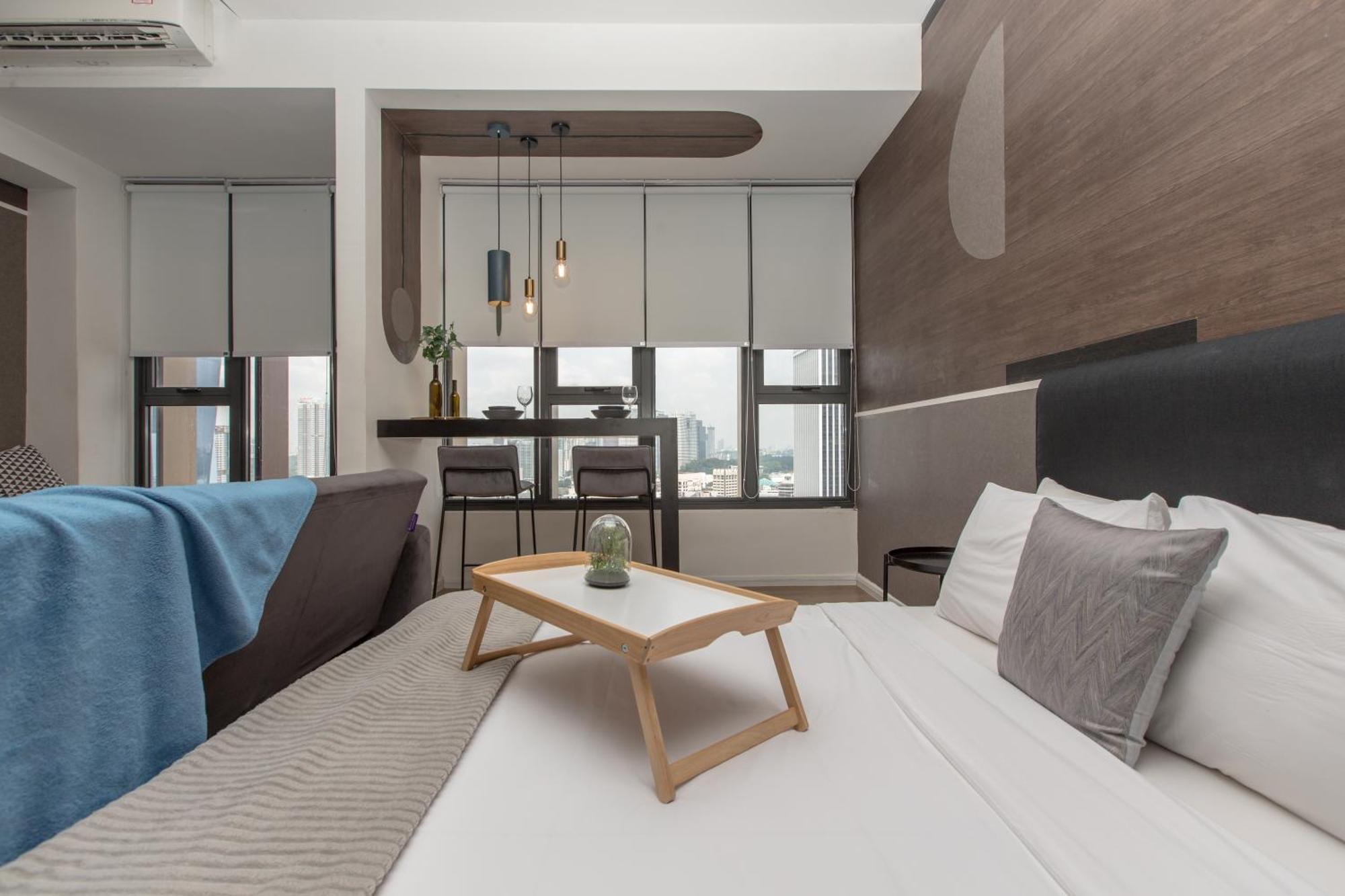 Ceylonz Near Klcc& Kl Tower By Bai Yi Apartment *