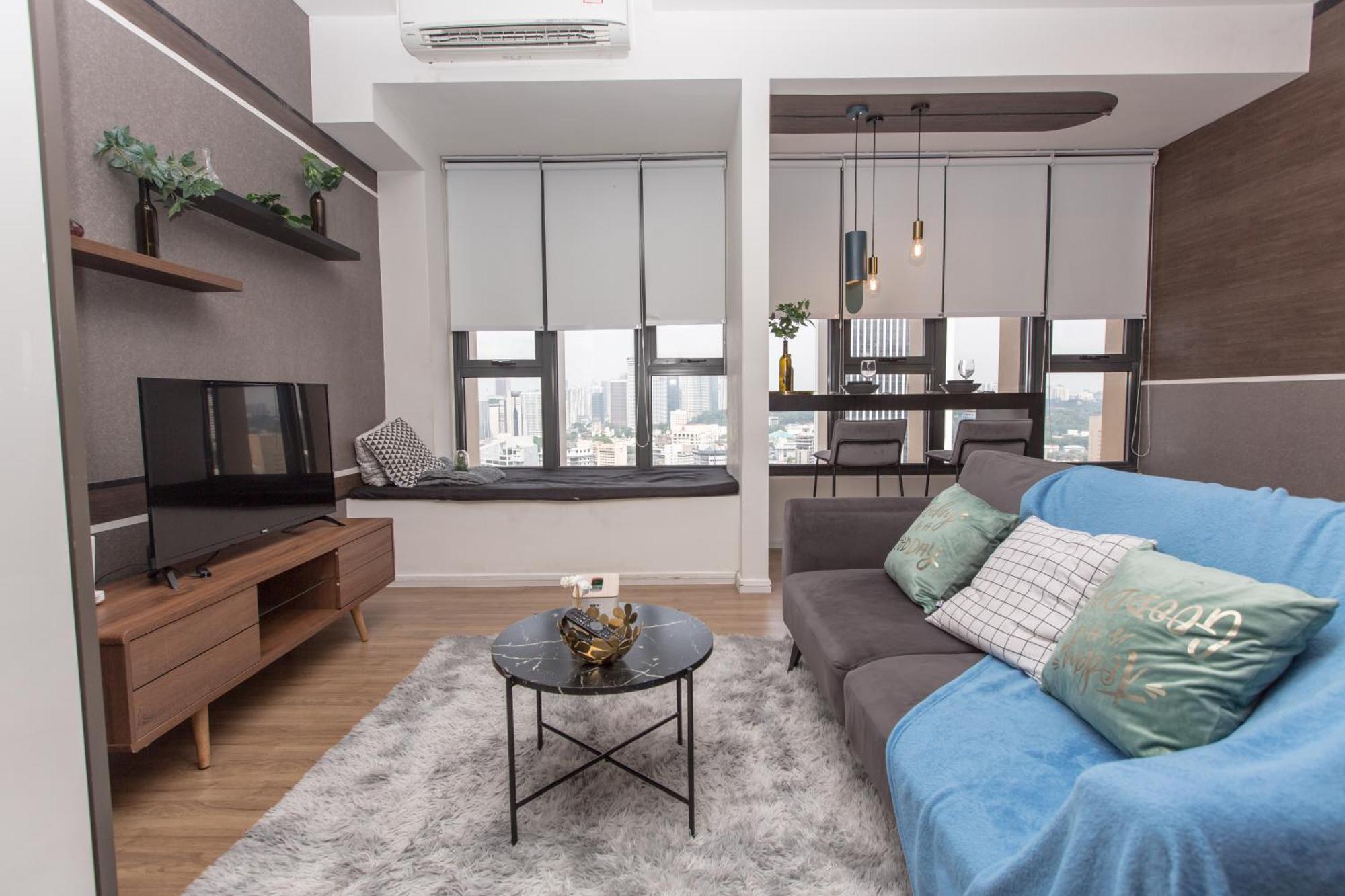 Apartment Ceylonz Near Klcc& Kl Tower By Bai Yi Kuala Lumpur