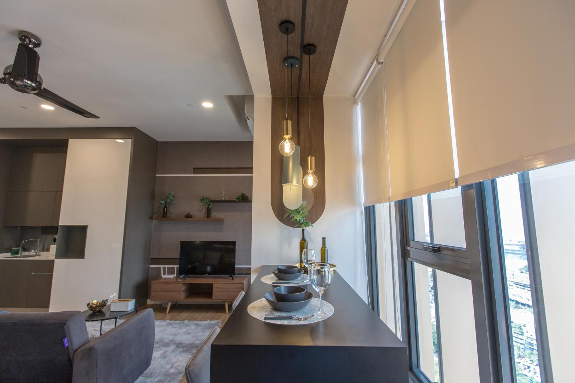 Ceylonz Near Klcc& Kl Tower By Bai Yi Apartment Kuala Lumpur