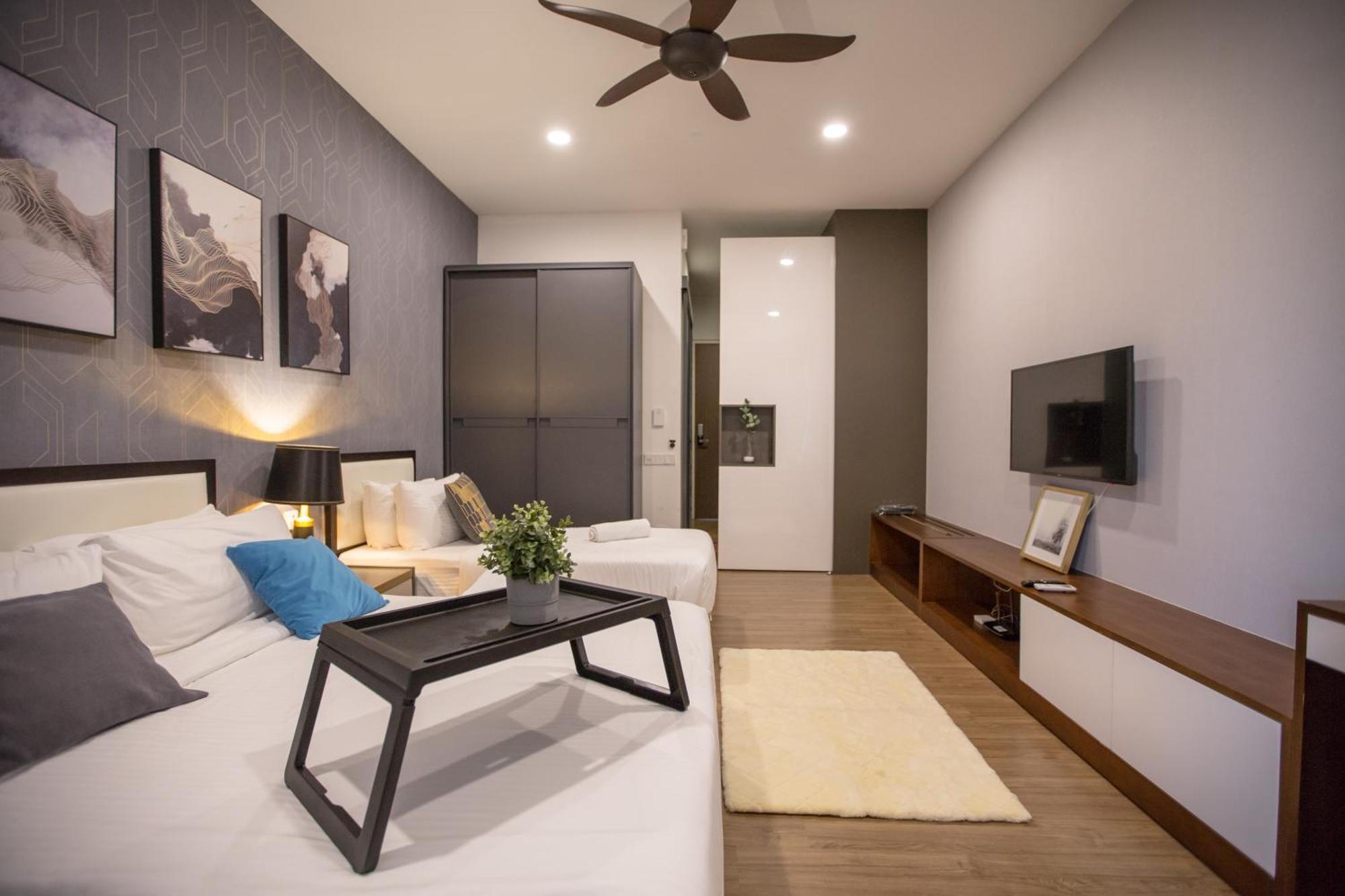 Ceylonz Near Klcc& Kl Tower By Bai Yi Apartment Kuala Lumpur