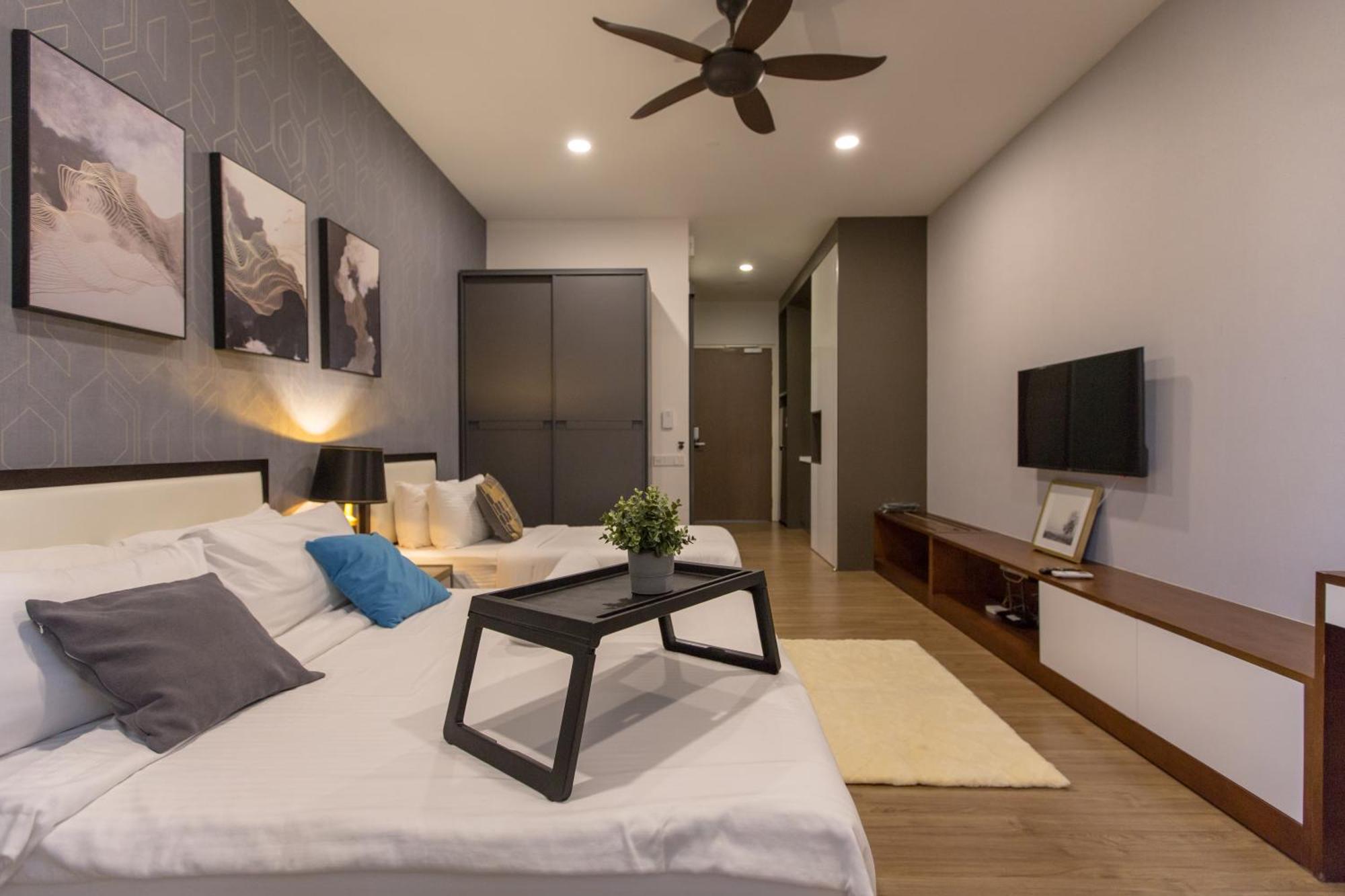 Ceylonz Near Klcc& Kl Tower By Bai Yi Apartment *